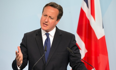 david cameron