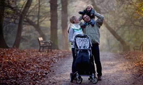 People who become parents, for instance, actually seem to start taking climate change a little less seriously, according to Marshall’s evidence.