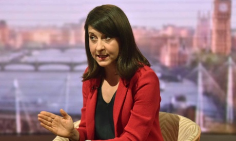 Liz Kendall