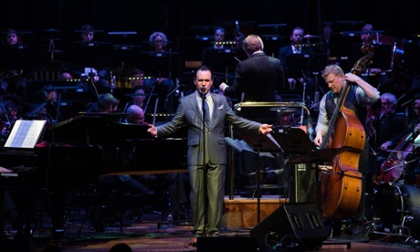 Kurt Elling with the Melbourne Symphony Orchestra