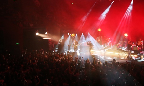 TV on the Radio, Sydney