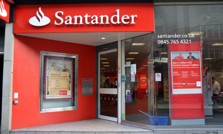 Santander branch