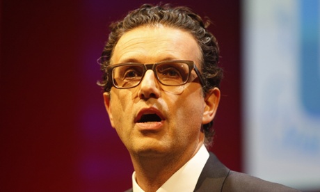 Channel 4's David Abraham: received £855,000 in total remuneration last year