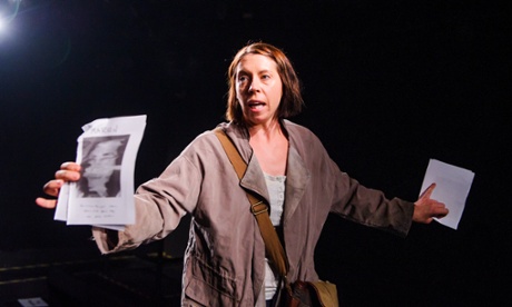 Image of an Unknown Young Woman