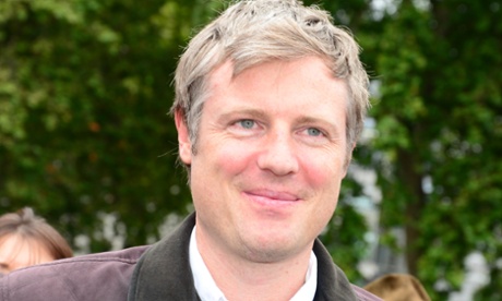 Zac Goldsmith 