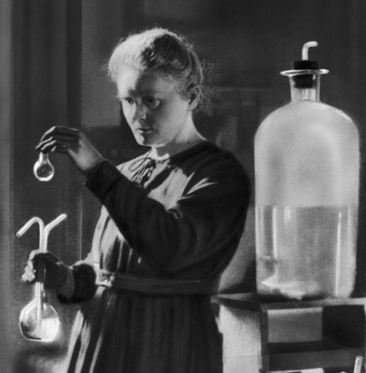 Marie Curie