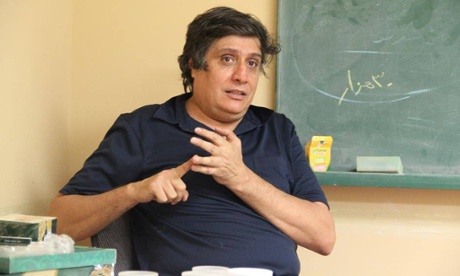 Mostafa Azizi, a 53-year-old Iranian film-maker, producer and writer has been sentenced to eight years in jail. 