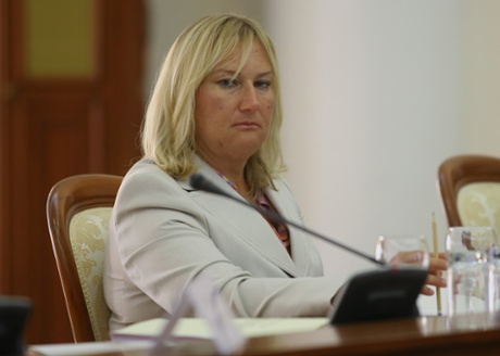 Женщина-миллиардер Елена Батурина.