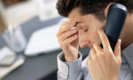 'I feel like an outcast in my own department'.