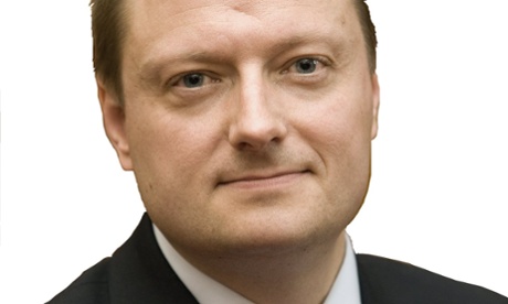 Jason McCartney: challenging Damian Green to be chair of the Commons culture, media and sport select committee