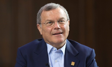 WPP's Sir Martin Sorrell: received a total pay package of £43m last year