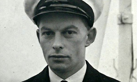 Desmond Scott retired from the Royal Navy in 1973 and joined the Intergovernmental Oceanographic Commission