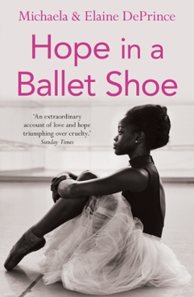 Hope in a ballet shoe