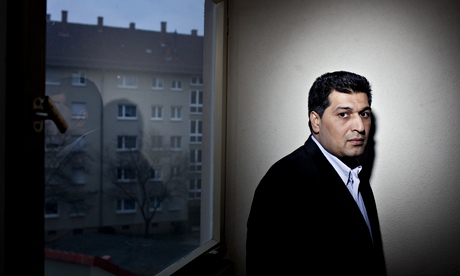 Rafid Ahmed Alwan al-Janabi AKA Curveball, an Iraqi defector who gave dubious information on Iraq's 