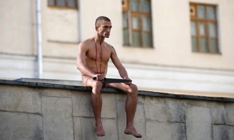 Petr Pavlensky