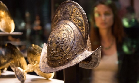 The real deal? Items from the Waddesdon Bequest.