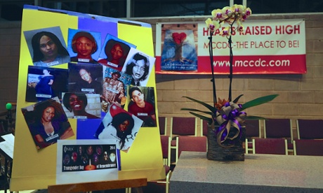 transgender violence day of remembrance