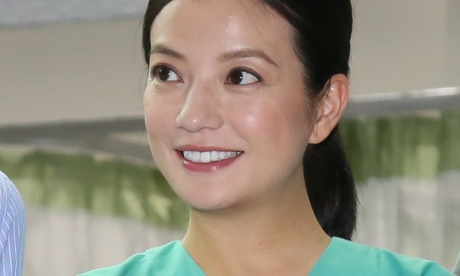 Zhao Wei is one of China’s most famous actors.