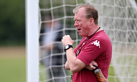 Steve McClaren