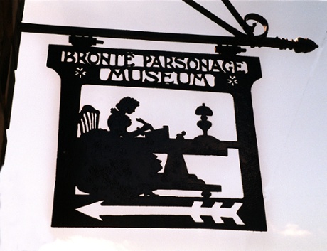 Bronte Parsonage Museum in Haworth.