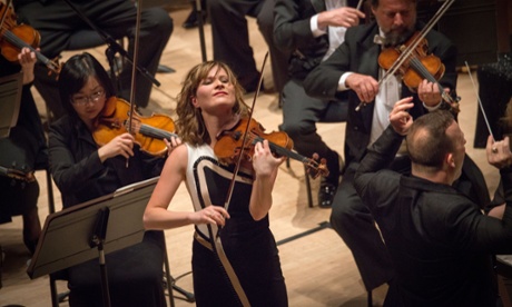 Lisa Batiashvili and the Philadelphia Orchestra