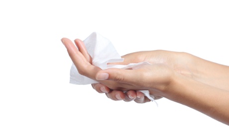 Wet wipes