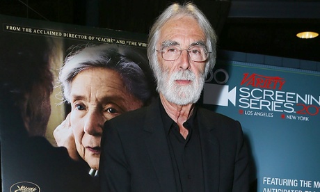 Reason unknown: Michael Haneke refuses to address why he's dropped the previously announced Flashmob.