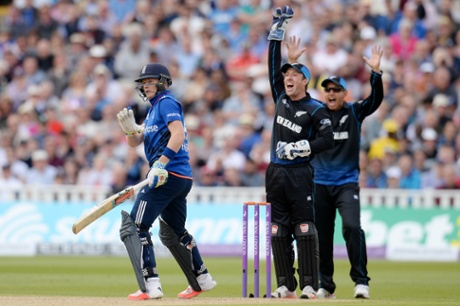 Sam Billings is dismissed.