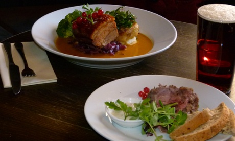 Hand & Heart, Nottingham