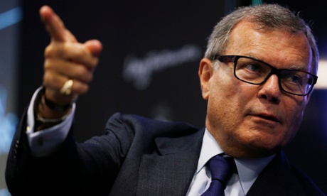 Sir Martin Sorrell: a leading WPP investor claimed the chief executive 'dominates' board decisions