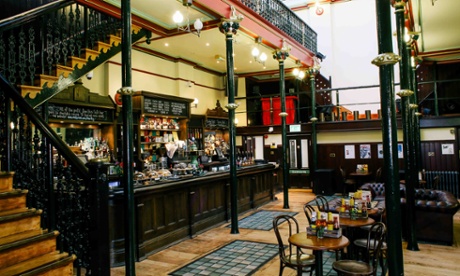 Malt Cross, Nottingham