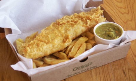 George's Tradition, Nottingham