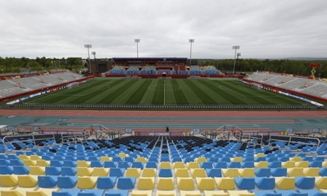 Welcome and bienvenue to Moncton.