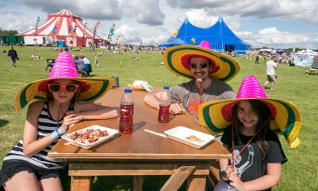 Underneath the Stars festival.