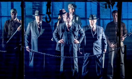 A revelation … The Hook at the Royal & Derngate.