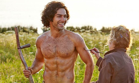 Aidan Turner