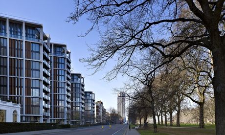 One Hyde Park, London