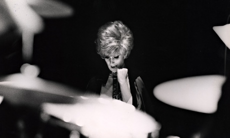 Dusty Springfield, who is said to have experienced bipolar disorder