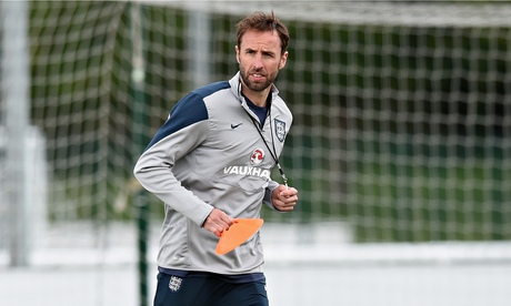 Gareth Southgate