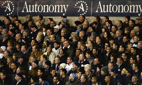 The SFO are no longer investigating the  HP-Autonomy deal of 2011.