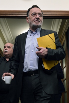 Panagiotis Lafazanis