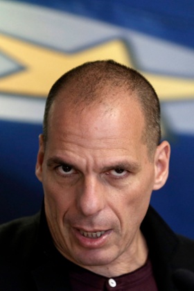 Yanis Varoufakis