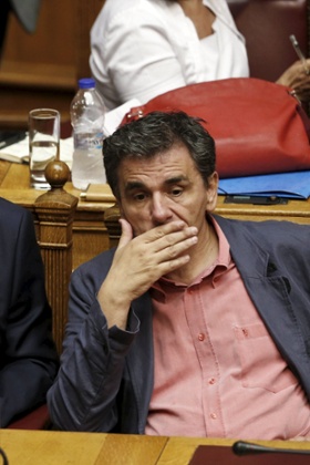 Euclid Tsakalotos.