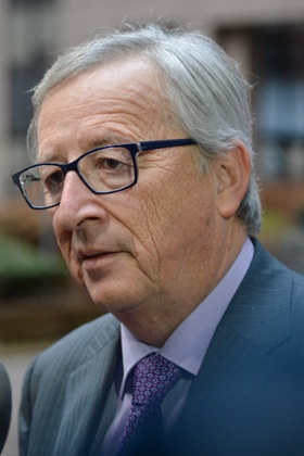 Jean-Claude Juncker.