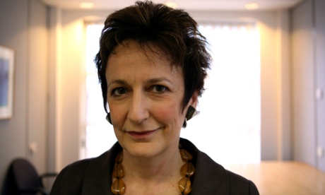 Julia Unwin Joseph Rowntree Foundation