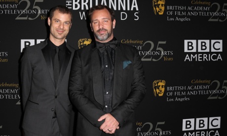 Matt Stone and Trey Parker