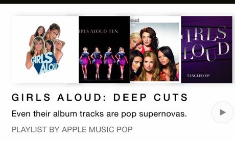 Girls Aloud on Apple Music