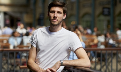 Thom Feeney, whose crowdfunding project to rescue the Greek economy has raised €630,000 to date.