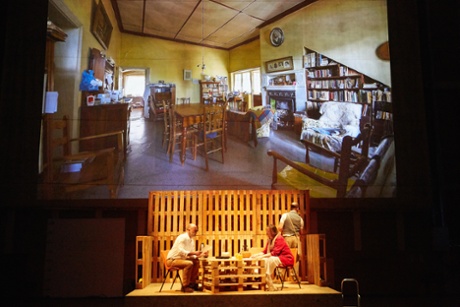 Epic video installations … {150}.