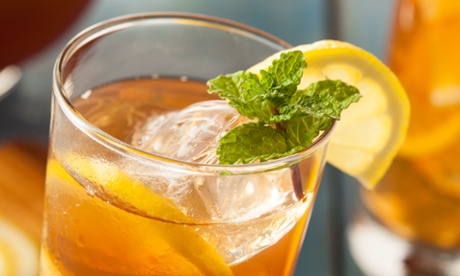Iced tea